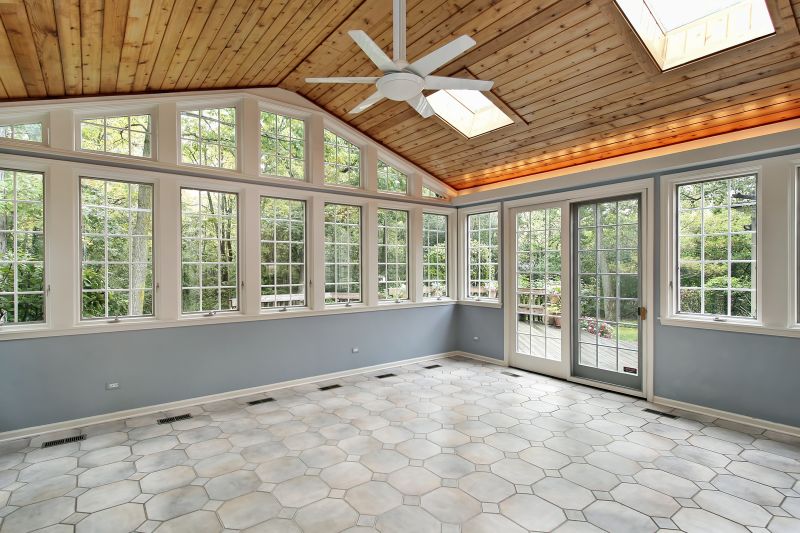 Cost of Sunroom Installation in Alliance, OH